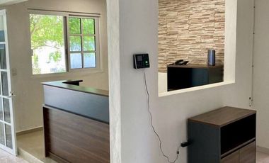 Casa en venta en Mérida, Mulchechén, ideal para oficinas ( una planta)