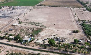 Oportunidad para Proyecto Agrícola, Industrial o Logístico