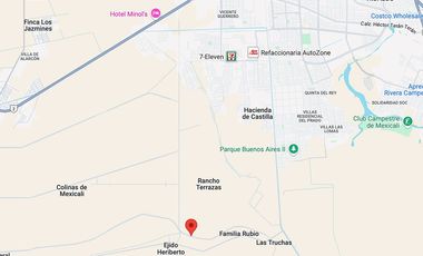 Oportunidad para Proyecto Agrícola, Industrial o Logístico