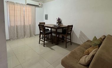 Casa Amueblada en Renta – Fracc. Hacienda Dorada