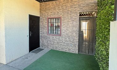 Casa Amueblada en Renta – Fracc. Hacienda Dorada