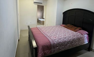Casa Amueblada en Renta – Fracc. Hacienda Dorada