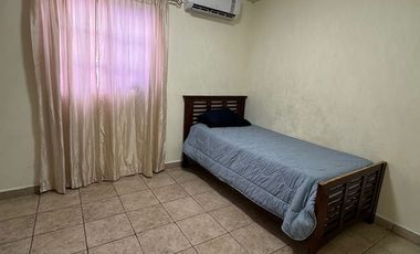 Casa Amueblada en Renta – Fracc. Hacienda Dorada