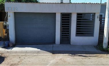 Casa Amueblada en Renta – Fracc. Hacienda Dorada