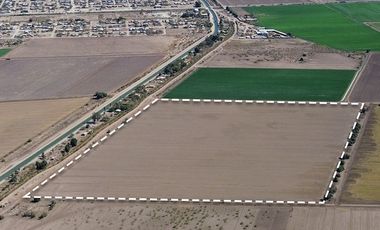 Oportunidad de Inversión Terreno con Ubicación Estratégica