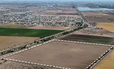 Oportunidad de Inversión Terreno con Ubicación Estratégica