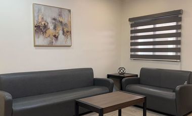 Departamento de Lujo Amueblado