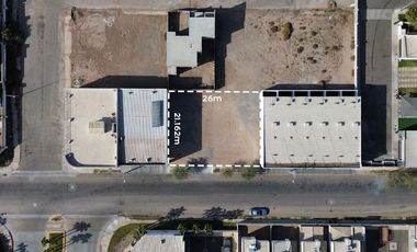 Terreno en Venta – Potencial Habitacional en Zona Exclusiva de Mexicali