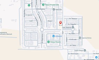 Terreno en Venta – Potencial Habitacional en Zona Exclusiva de Mexicali