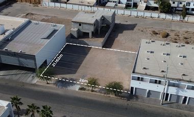 Terreno en Venta – Potencial Habitacional en Zona Exclusiva de Mexicali
