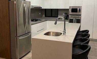 Loft de Lujo Amueblado en Renta – Col. Cuauhtémoc Norte