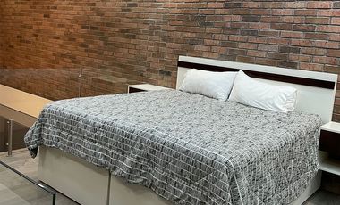 Loft de Lujo Amueblado en Renta – Col. Cuauhtémoc Norte