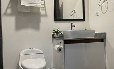 Loft de Lujo Amueblado en Renta – Col. Cuauhtémoc Norte