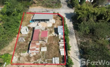 Land for sale in Rim Tai, Chiang Mai