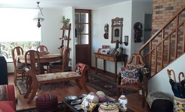 Arriendo Impecable casa en Condominio con Vista al Mar, Concón