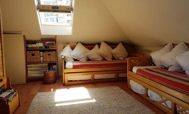 Arriendo Impecable casa en Condominio con Vista al Mar, Concón