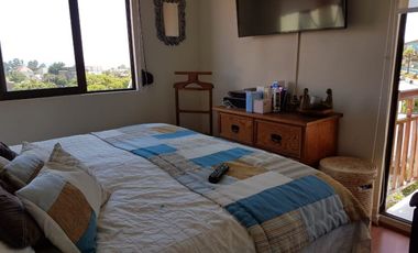 Arriendo Impecable casa en Condominio con Vista al Mar, Concón