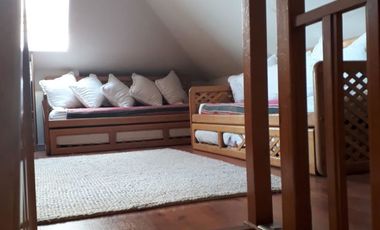 Arriendo Impecable casa en Condominio con Vista al Mar, Concón