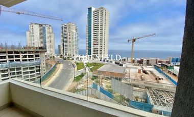 Costa de Montemar, Concón. Excelente departamento.