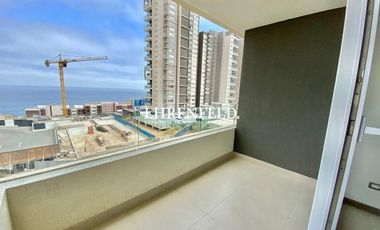 Costa de Montemar, Concón. Excelente departamento.