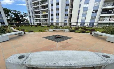 En venta Apartamento en obra gris, Conjunto Almendros de Belicia. Jamundi