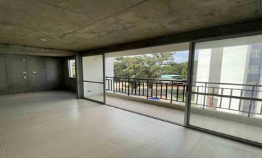 En venta Apartamento en obra gris, Conjunto Almendros de Belicia. Jamundi