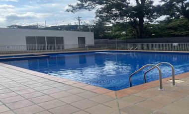 En venta Apartamento en obra gris, Conjunto Almendros de Belicia. Jamundi