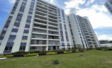 En venta Apartamento en obra gris, Conjunto Almendros de Belicia. Jamundi