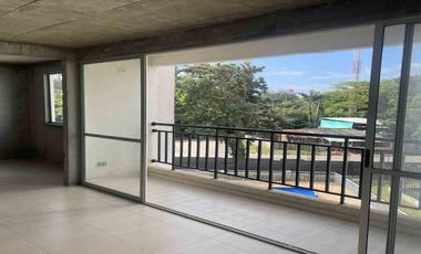En venta Apartamento en obra gris, Conjunto Almendros de Belicia. Jamundi