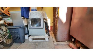 Oportunidad Casa En Venta De 6 Dorm. En San Joaquín