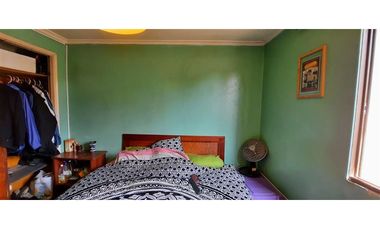 Oportunidad Casa En Venta De 6 Dorm. En San Joaquín