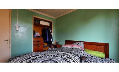 Oportunidad Casa En Venta De 6 Dorm. En San Joaquín