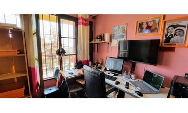 Oportunidad Casa En Venta De 6 Dorm. En San Joaquín