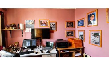 Oportunidad Casa En Venta De 6 Dorm. En San Joaquín