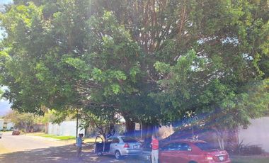 Hermoso terreno en La Floresta