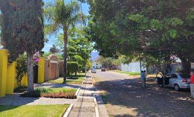 Hermoso terreno en La Floresta