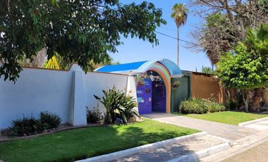 Hermoso terreno en La Floresta