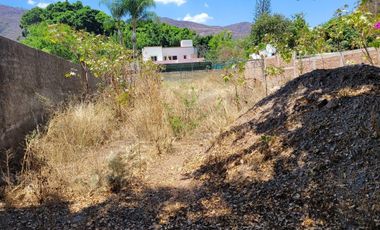 Hermoso terreno en La Floresta