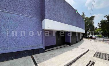 Circuito Ingenieros en Ciudad Satélite