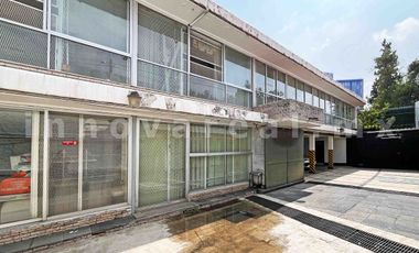 Circuito Ingenieros en Ciudad Satélite