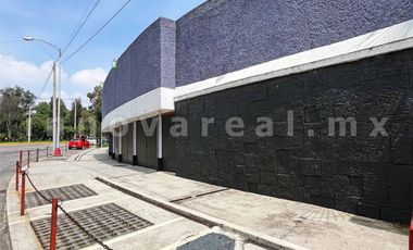 Circuito Ingenieros en Ciudad Satélite