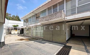 Circuito Ingenieros en Ciudad Satélite