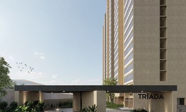 Triada en Lago Esmeralda