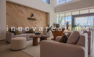 Triada en Lago Esmeralda