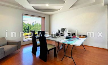 Oficinas en Álamo Plateado