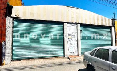 Bodega Comercial en Jardines de Atizapán
