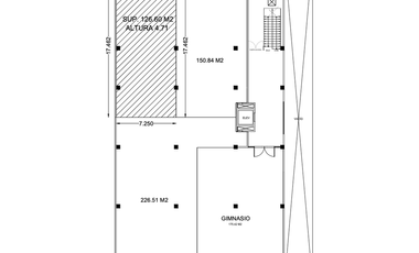 Locales en Plaza 4uatro
