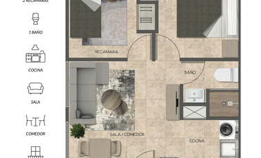 Álbar en PREVENTA en Lago Esmeralda