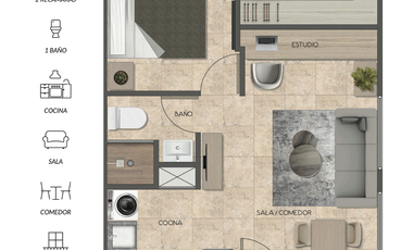 Álbar en PREVENTA en Lago Esmeralda