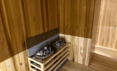 Sky View en Lago Esmeralda